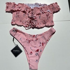 Zaful Bikini - NWT